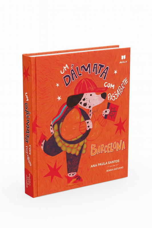 Um Dálmata com Passaporte - Barcelona